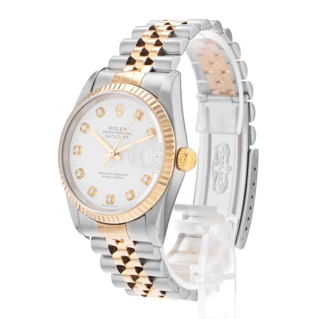 Rolex Datejust 16233 Image 4